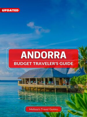 cover image of Andorra--Budget Traveler's Guide